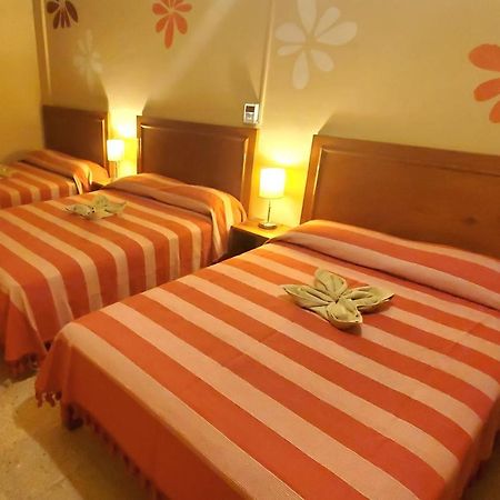 Hotel Florida Oaxaca Exteriör bild