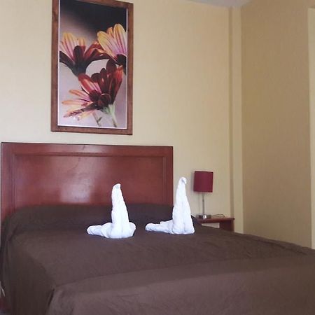 Hotel Florida Oaxaca Exteriör bild