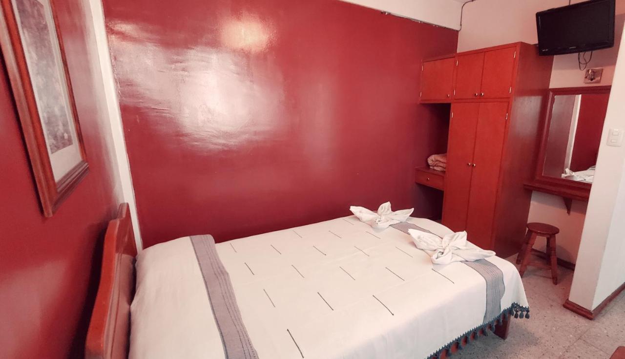Hotel Florida Oaxaca Exteriör bild