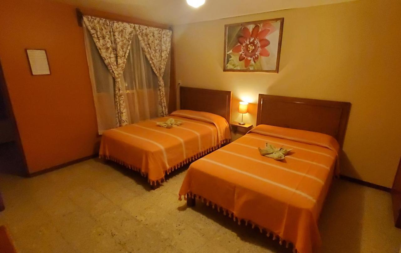 Hotel Florida Oaxaca Exteriör bild