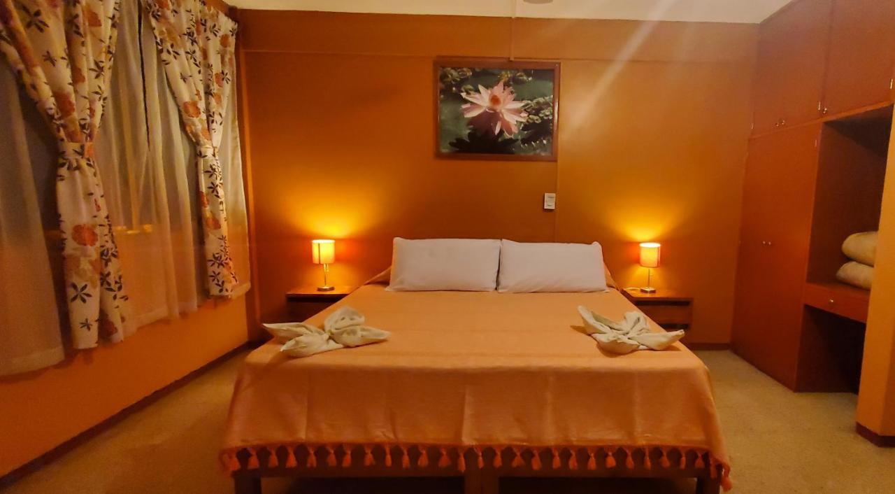 Hotel Florida Oaxaca Exteriör bild