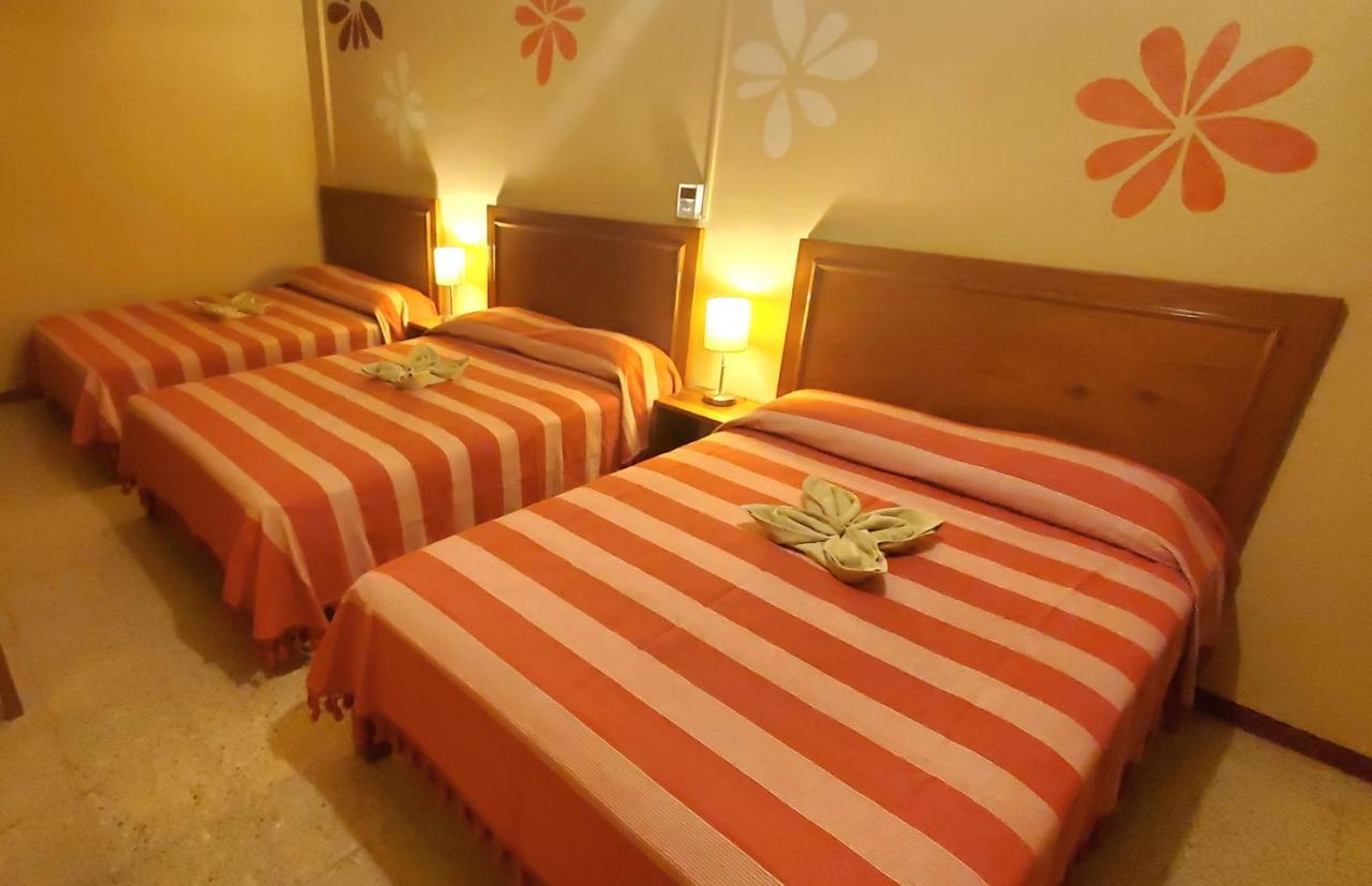 Hotel Florida Oaxaca Exteriör bild