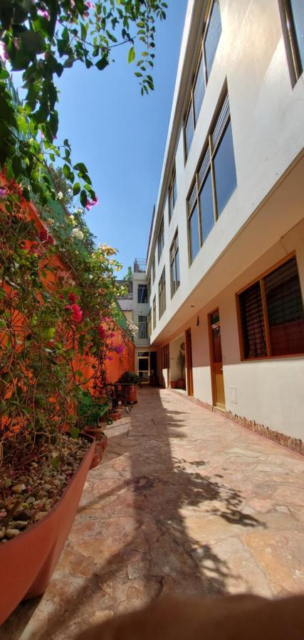 Hotel Florida Oaxaca Exteriör bild