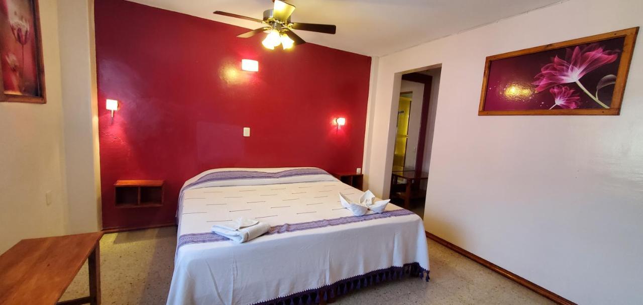 Hotel Florida Oaxaca Exteriör bild