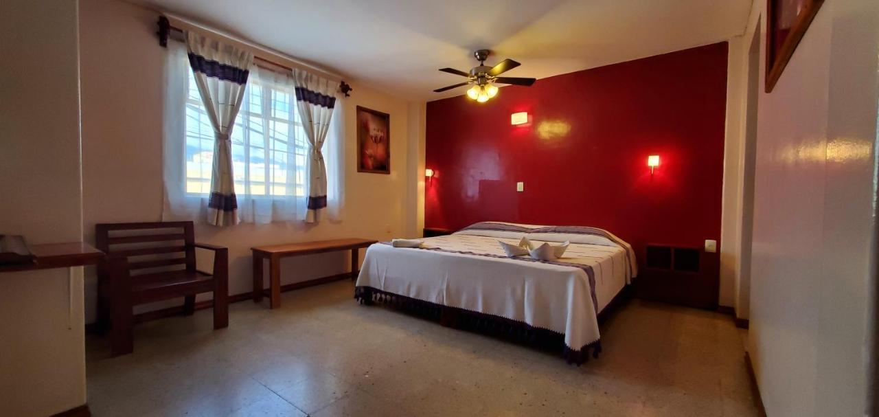 Hotel Florida Oaxaca Exteriör bild