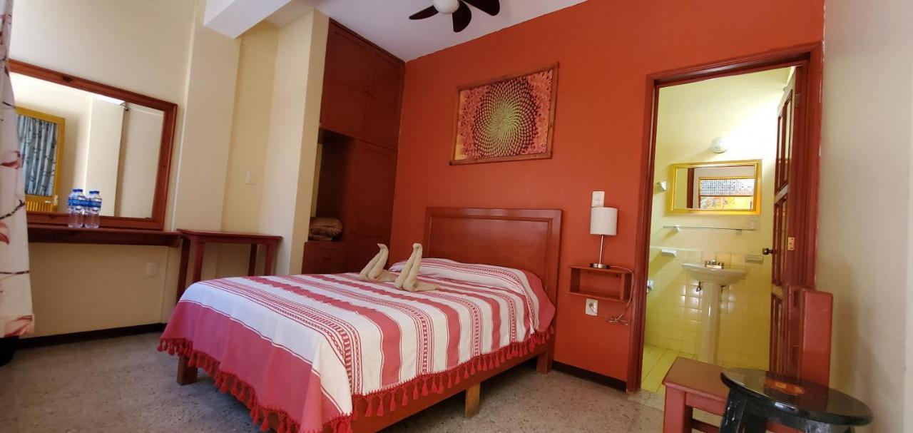 Hotel Florida Oaxaca Exteriör bild