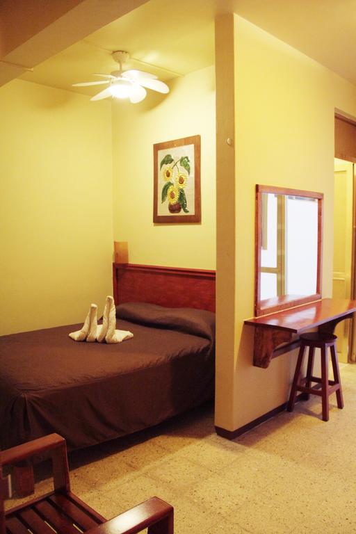 Hotel Florida Oaxaca Rum bild