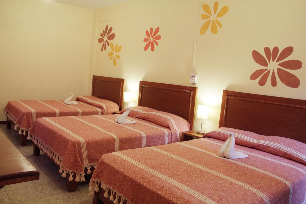Hotel Florida Oaxaca Exteriör bild