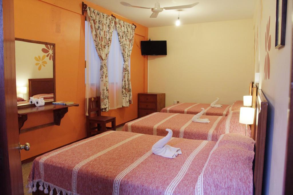 Hotel Florida Oaxaca Exteriör bild