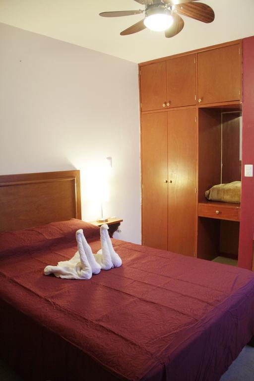 Hotel Florida Oaxaca Rum bild