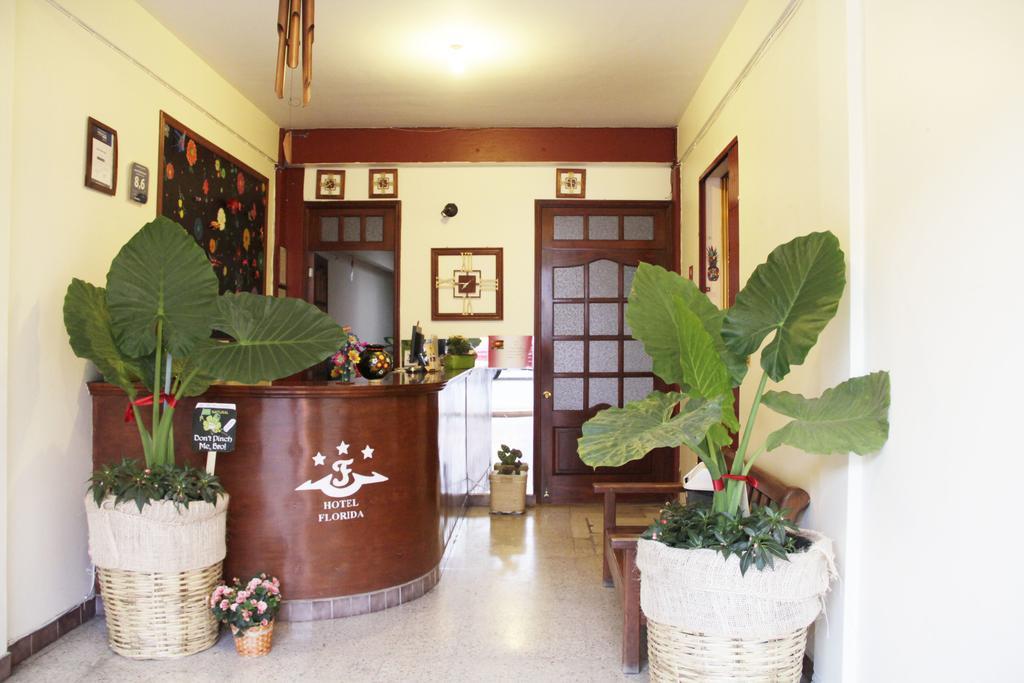 Hotel Florida Oaxaca Exteriör bild