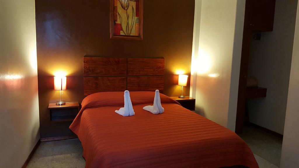 Hotel Florida Oaxaca Exteriör bild