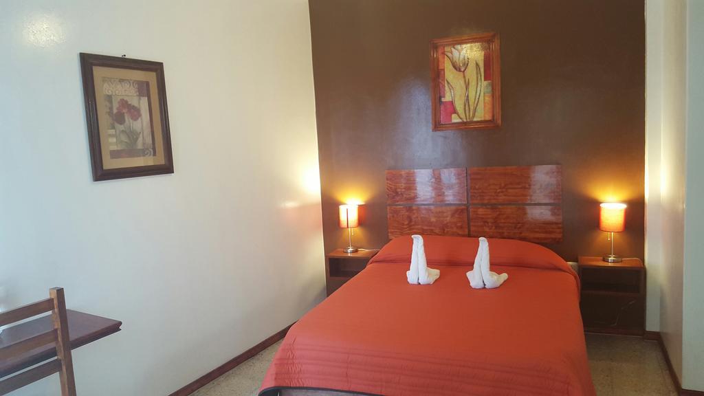 Hotel Florida Oaxaca Exteriör bild