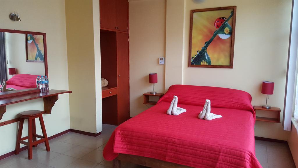 Hotel Florida Oaxaca Exteriör bild