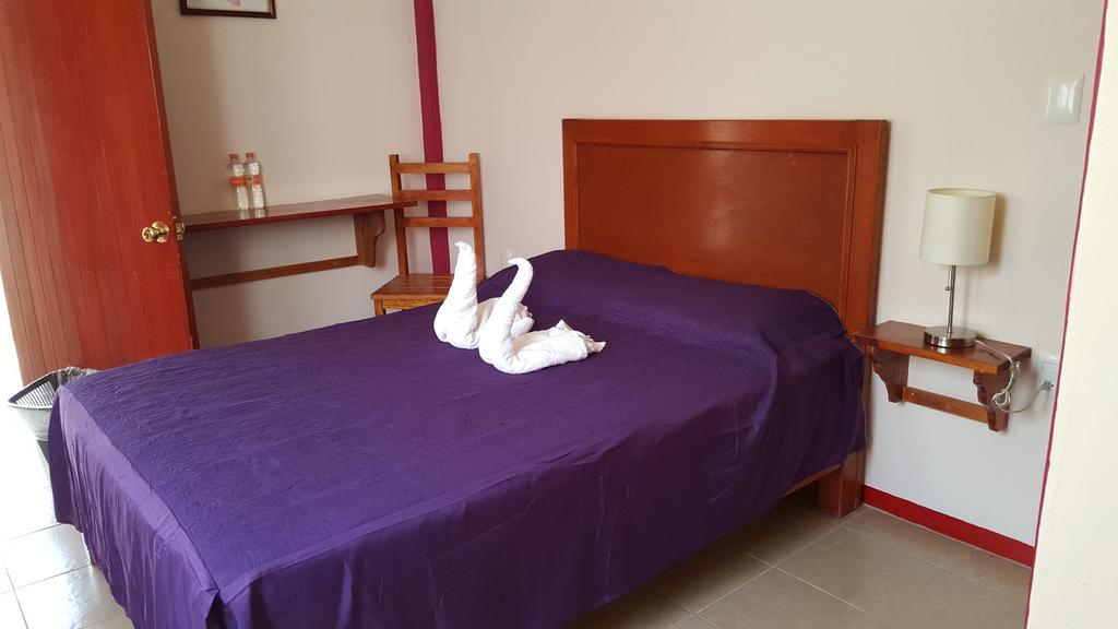 Hotel Florida Oaxaca Exteriör bild