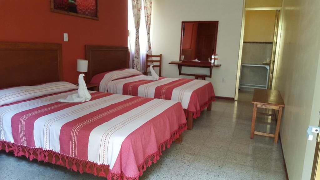 Hotel Florida Oaxaca Exteriör bild