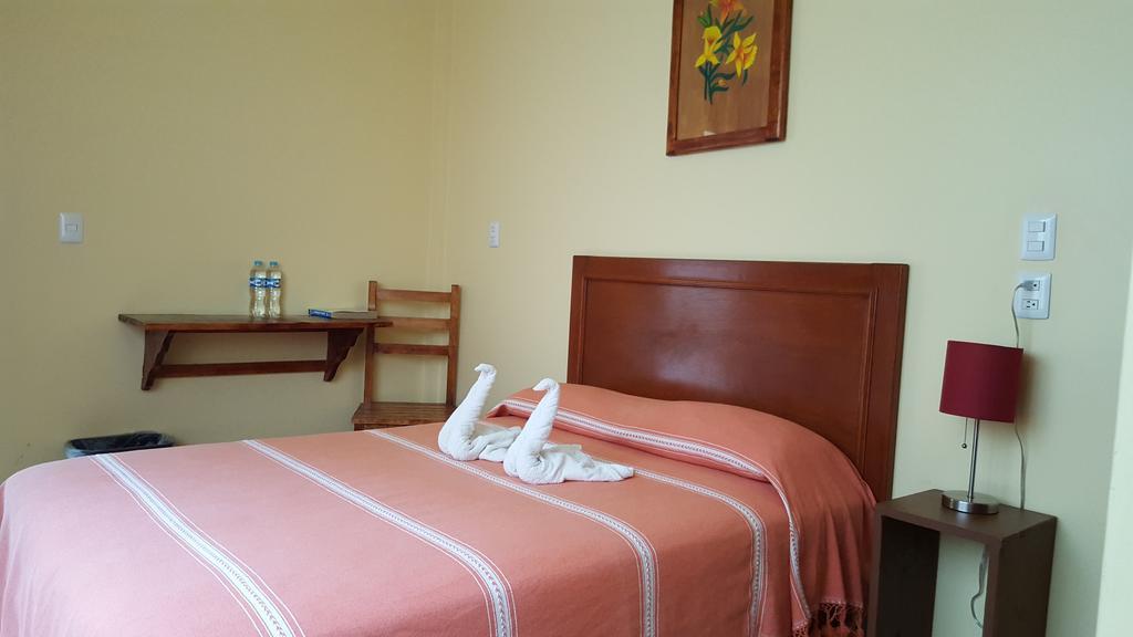 Hotel Florida Oaxaca Exteriör bild