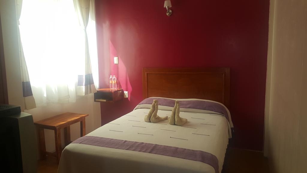 Hotel Florida Oaxaca Exteriör bild