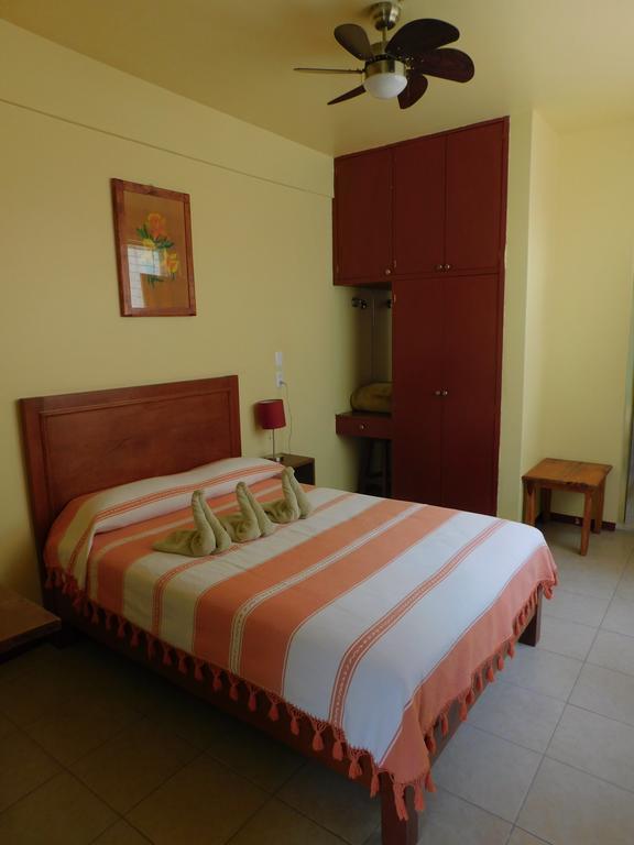 Hotel Florida Oaxaca Exteriör bild
