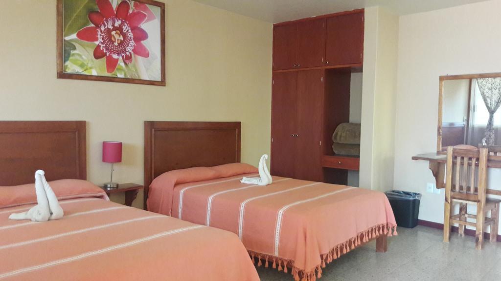 Hotel Florida Oaxaca Exteriör bild