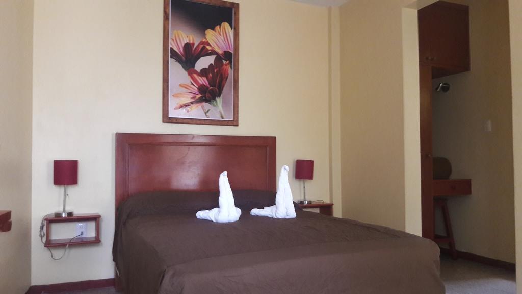 Hotel Florida Oaxaca Exteriör bild