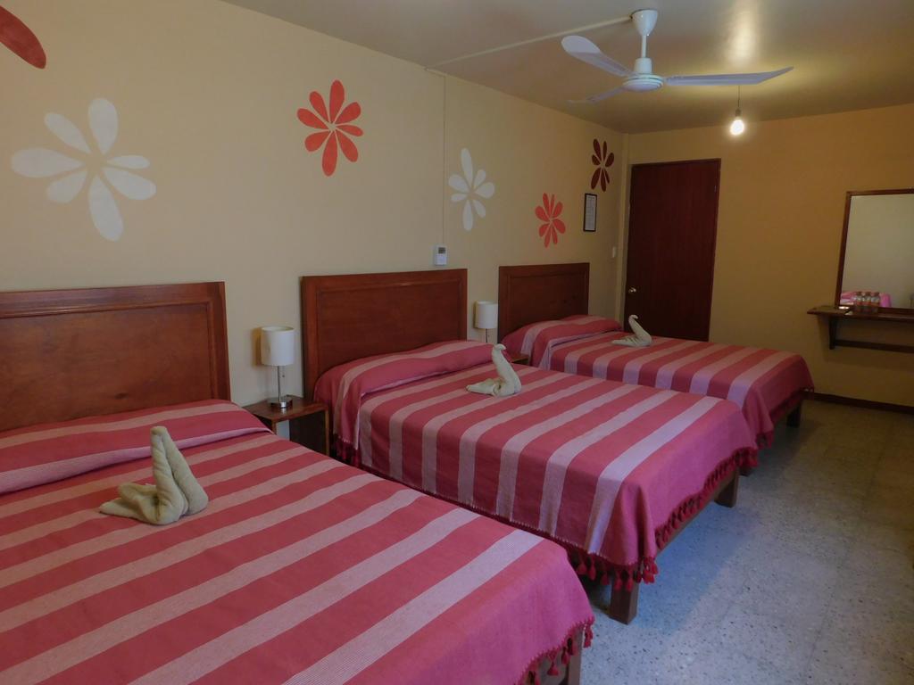 Hotel Florida Oaxaca Exteriör bild