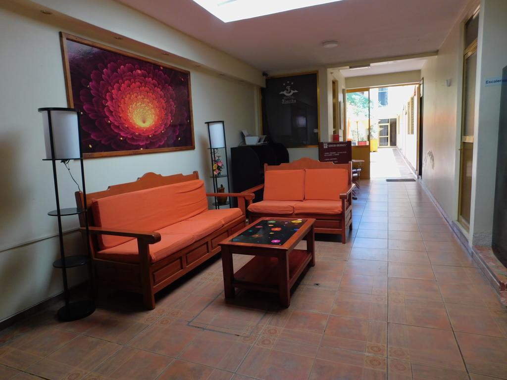 Hotel Florida Oaxaca Exteriör bild