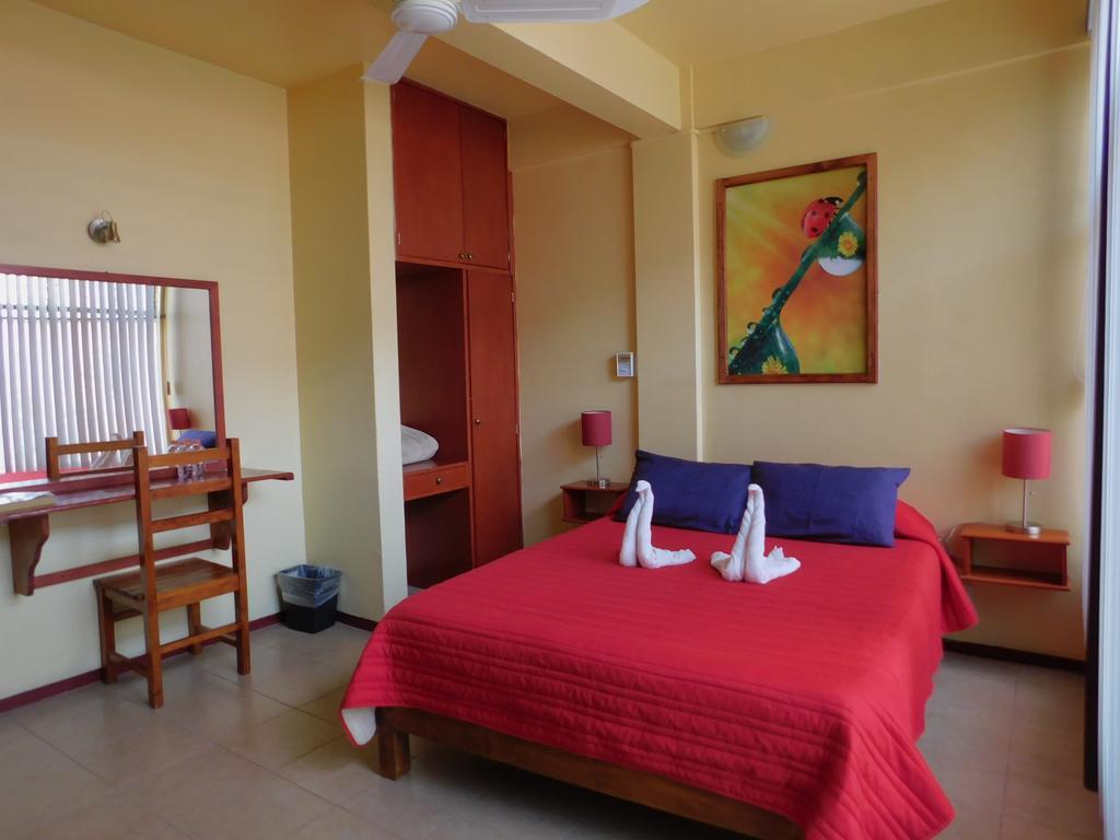 Hotel Florida Oaxaca Exteriör bild