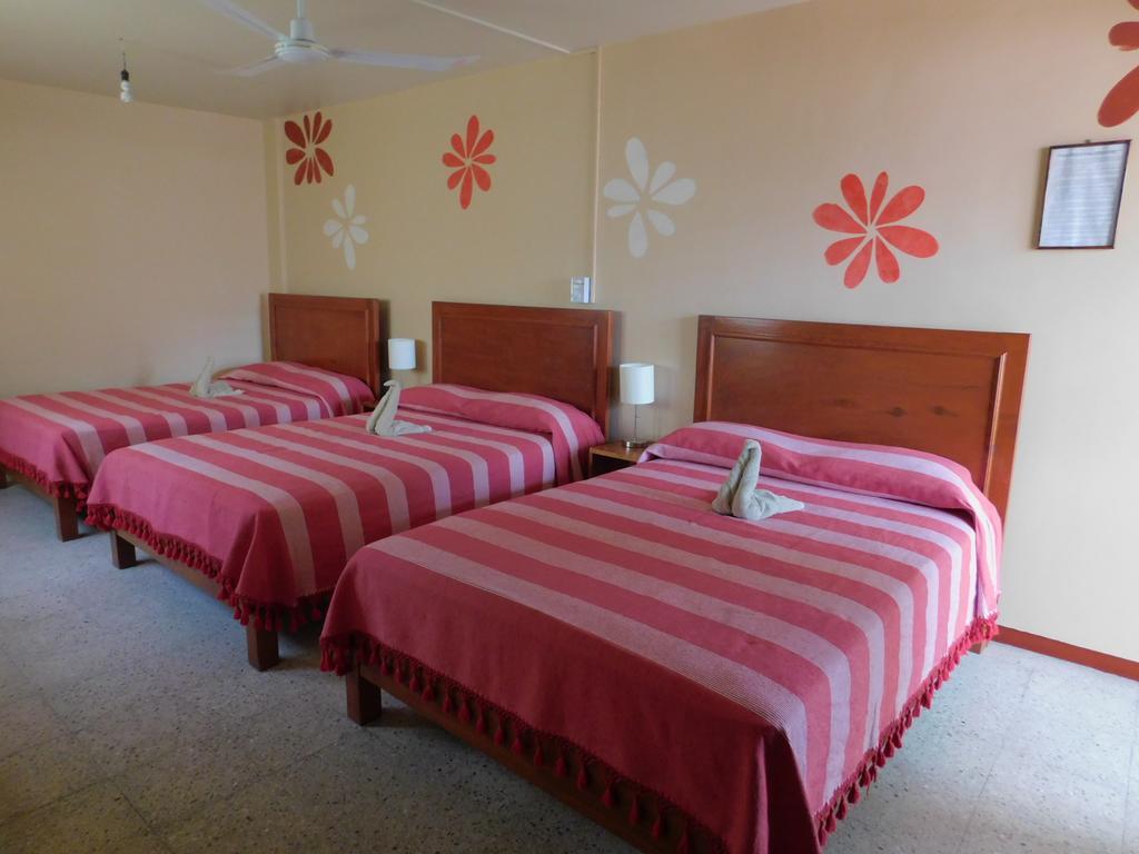 Hotel Florida Oaxaca Exteriör bild